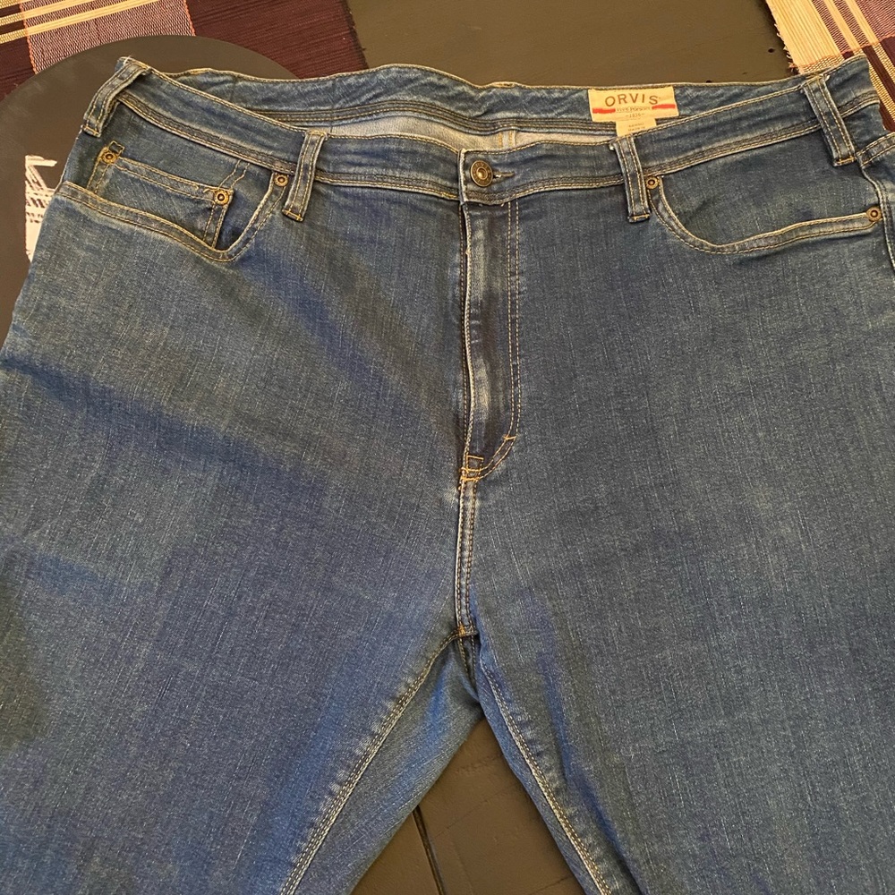 Orvis Five-Pocket Jeans